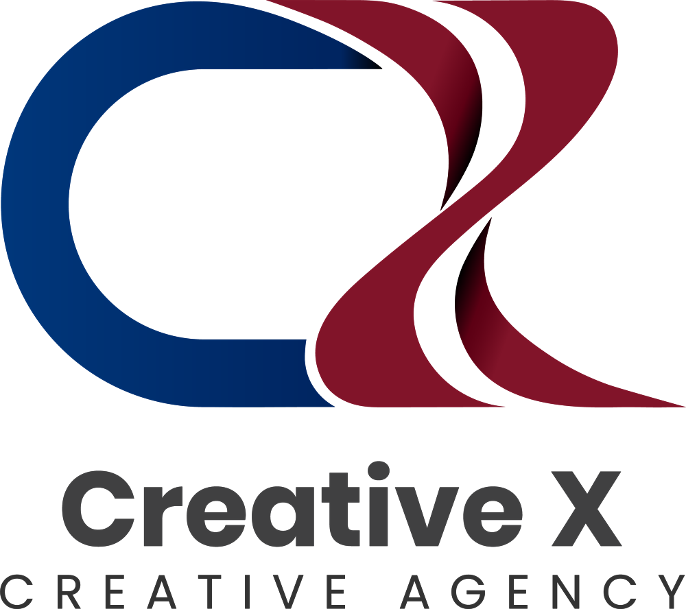 Creative X Logo