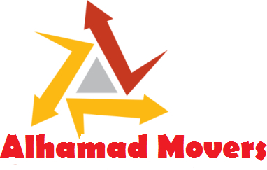 Alhamad Movers Logo