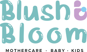 Blush and Bloom Logo