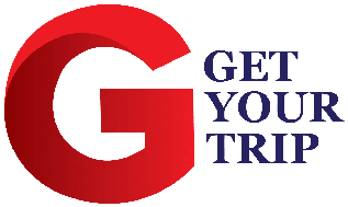 Get your trip tourism Logo