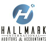 Hallmark auditors Logo