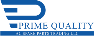 Prime Quality Ac Spare Parts Trading LLC Logo