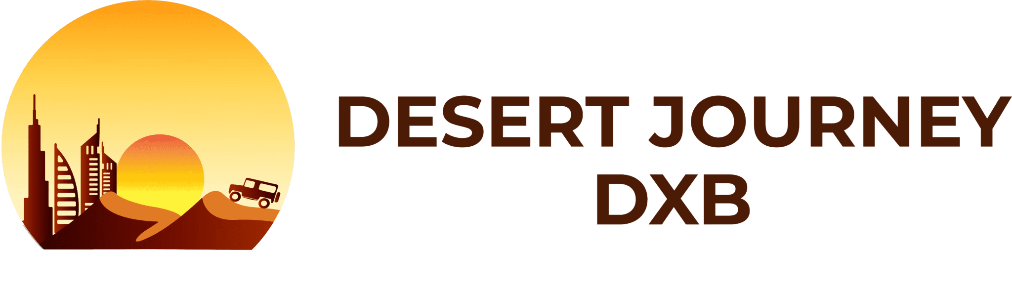 Desert Journey DXB Logo