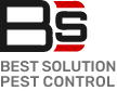 BEST SOLUTION PEST CONTROL Logo