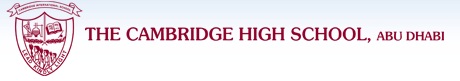 The Cambridge Highschool Logo