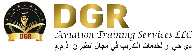 DGR Aviation Training Services LLC Logo