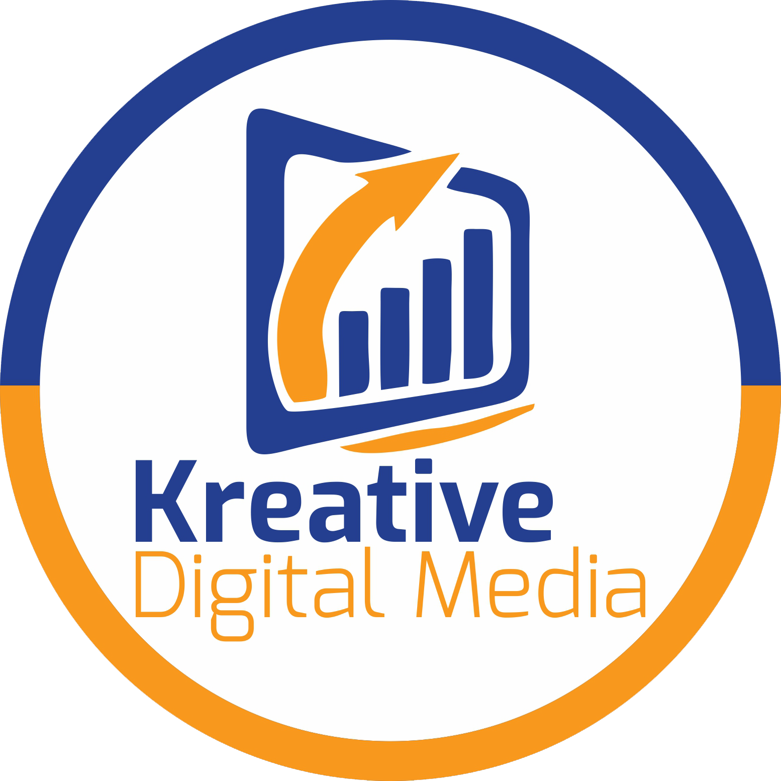 Kreative Digital Media FZE-LLC Logo