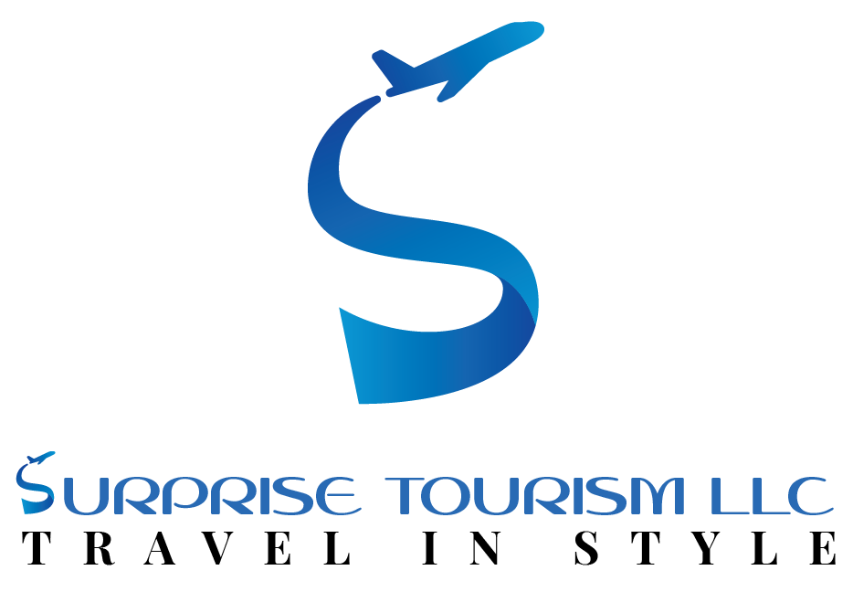Surprise Tourism LLC Logo