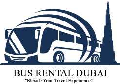 RR Bus Rental Logo