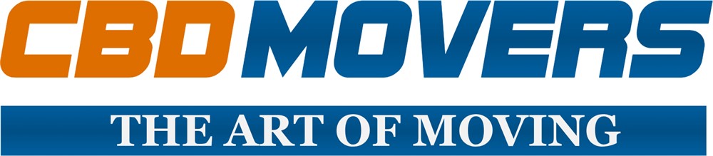 CBD Movers Logo