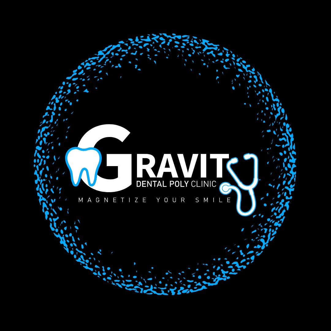 Gravity Dental Poly Clinic Logo