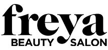 Freya Beauty Salon Logo