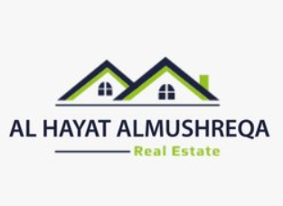 Al Hayat Almushreqa Real Estate Logo