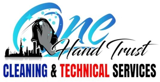 One Hand Trust Cleaning And Technical Services Logo