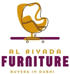 Al Riyada Used Furniture & Electronic Trading  Logo