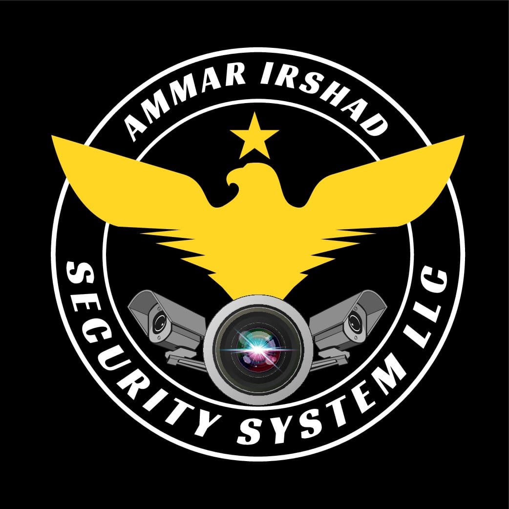 Ammar Irshad Security System Logo