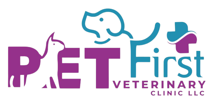 Pet First Veterinary Clinic Logo
