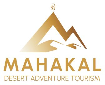 Mahakal Desert Adventure Tourism Logo