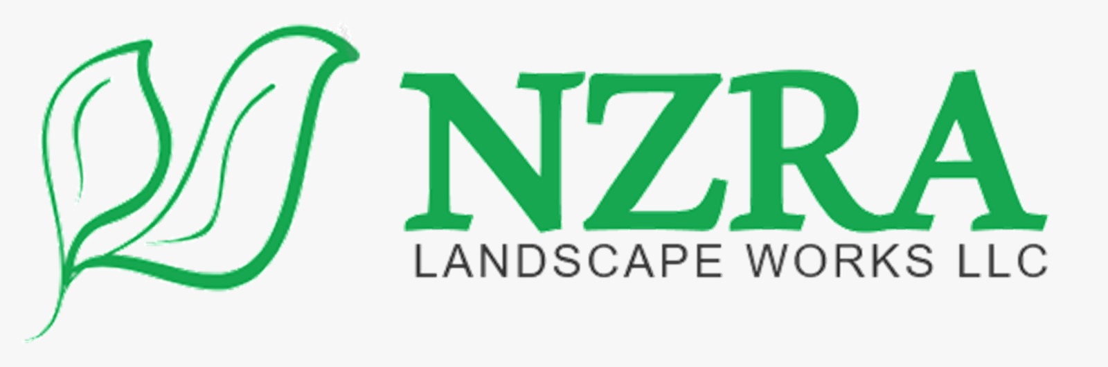 NZRA Landscape Works  LLC Logo