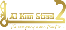 Al Kun Steel Trading Logo