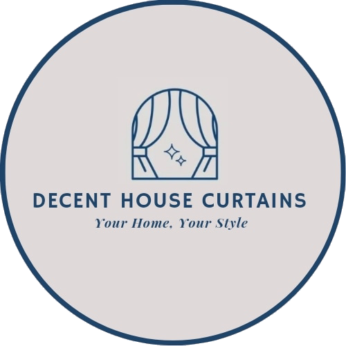 Decent House Curtains  Logo