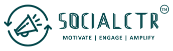 SocialCTR Solutions Logo