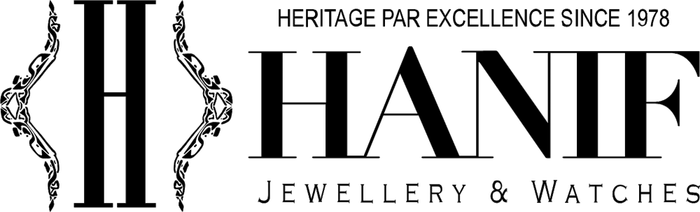 Hanif Jewellery and Watches LLC Logo