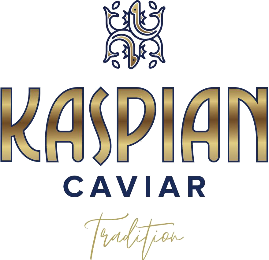 Kaspian Caviar Logo