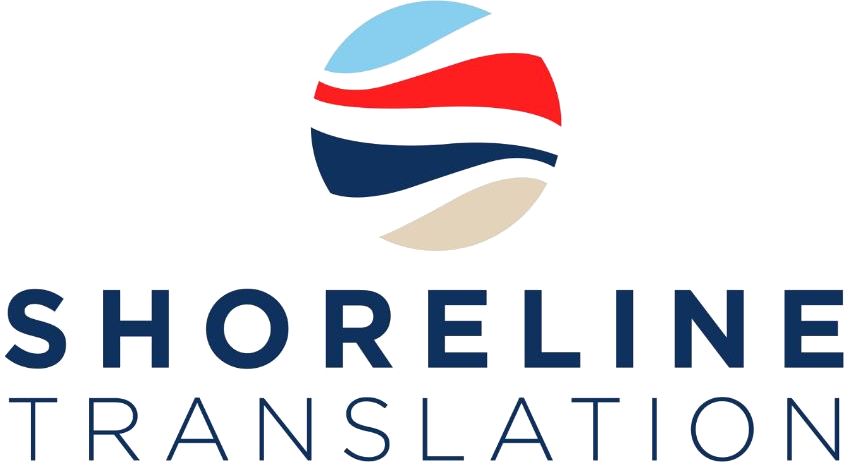Shoreline For Translation LLC Logo
