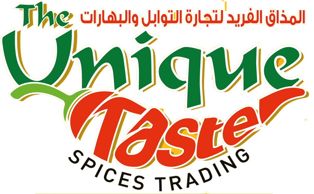 Unique Taste Spices Trading Logo