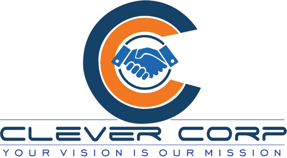 Clever Corp Business Advisors Logo