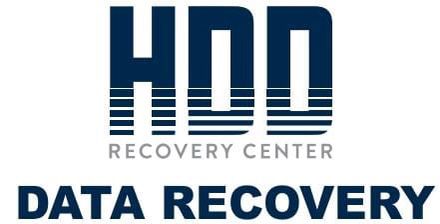 HDD Data Recovery Center  Logo