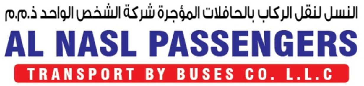 Al Nasl Passengers Transport Logo