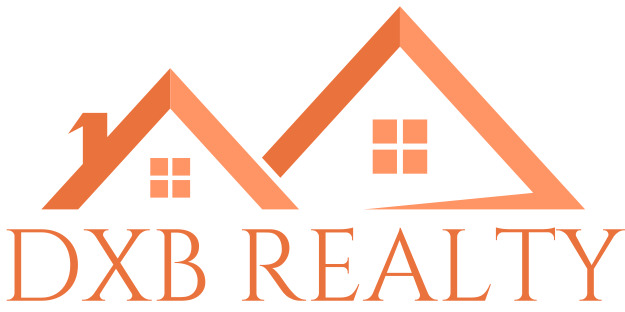 DXB Realty Logo