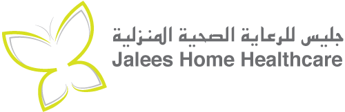 Jalees Home Healthcare Logo