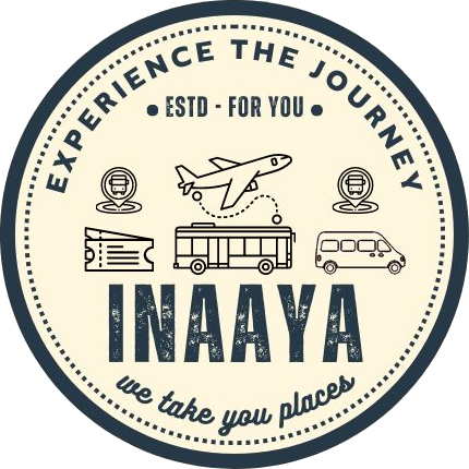 Inaaya Passengers Transport by Rented Buses LLC Logo