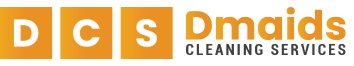 Dmaids cleaning services  Logo