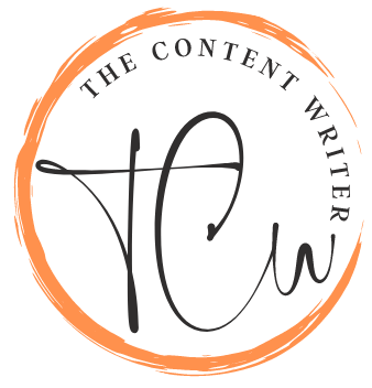 Content Writer  Logo