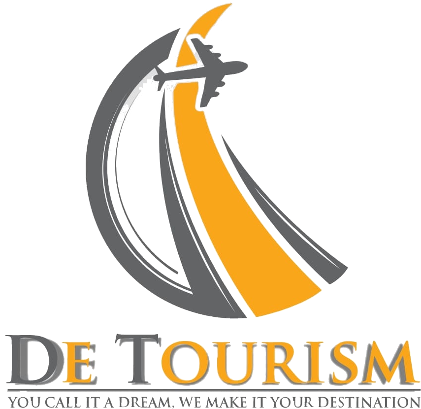 Dream Easy Tourism Logo