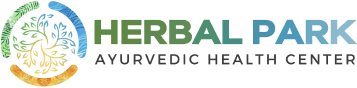 Herbal Park Ayurvedic Health Cente Logo