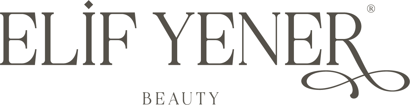 Elif Yener Beauty Salon Logo