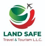 Land Safe Travel and Trourism LLC Logo