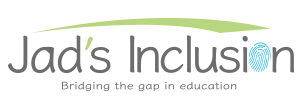 Jad's Inclusion Logo