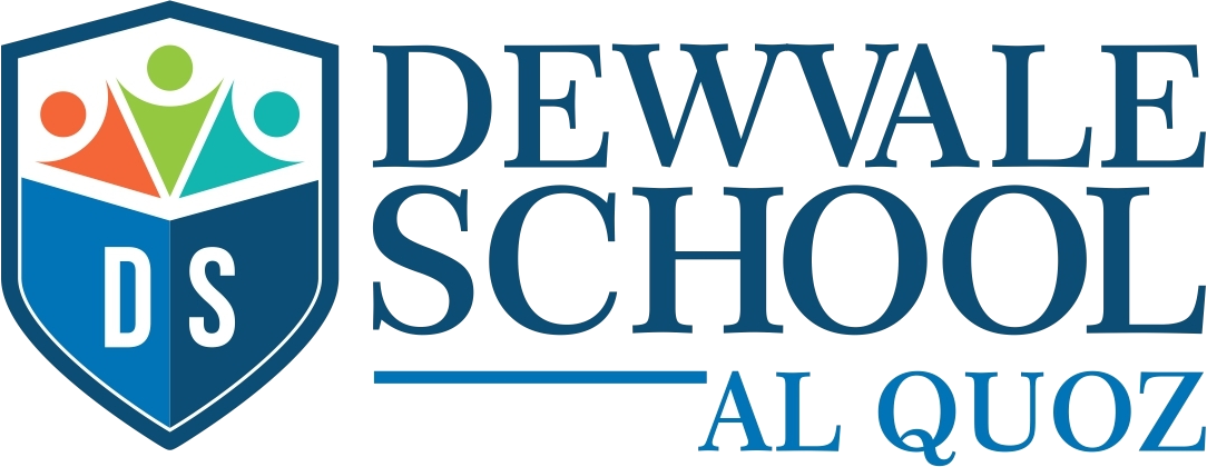 Dewvale School Logo