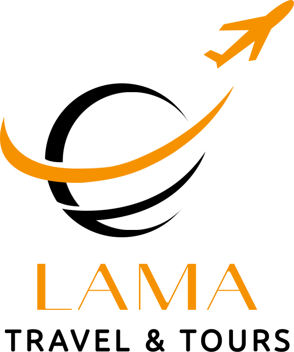 Lama Travel & Tours Logo