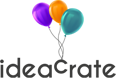 Ideacrate Edutainment Company L.L.C Logo