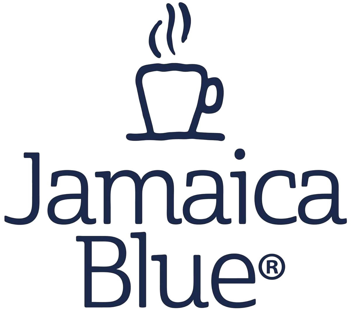 Jamaica Blue - Jumeirah Village Circle - JVC Branch Logo