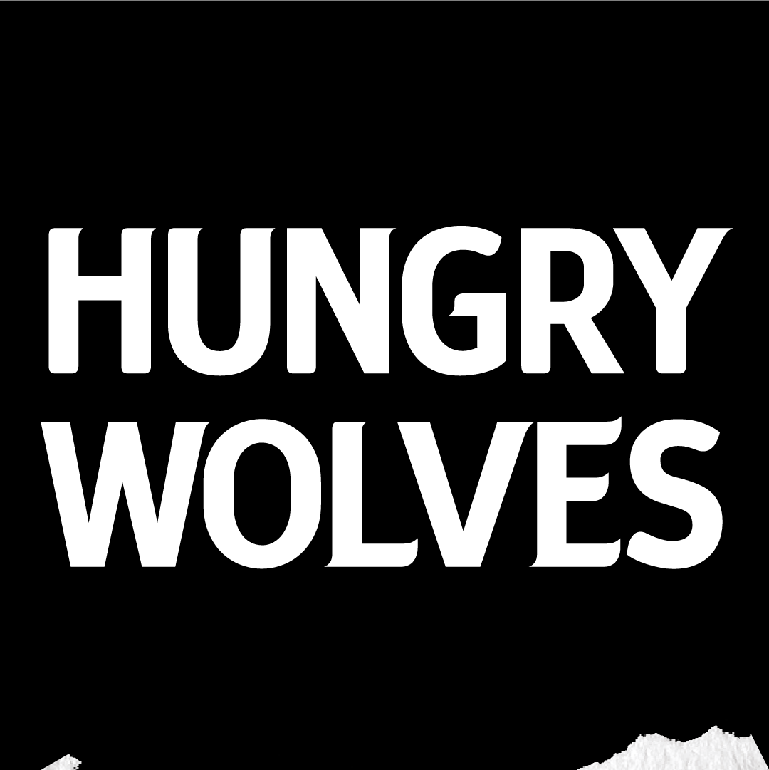 Hungry Wolves Logo