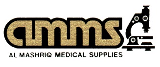 Al Mashriq Medical Supplies AMMS Logo