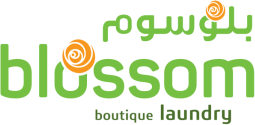 Blossom Laundry Logo